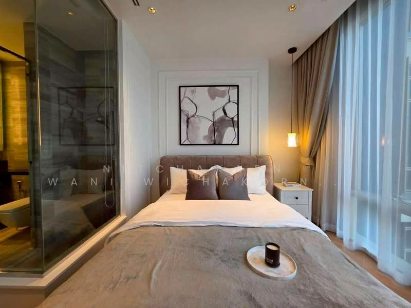 Four Seasons Private Residences, Bangkok, 300 Charoen Krung Road, Yan Nawa, Sathon, Bangkok, 2 Bedrooms, 117 sqm, Condo For Rent, by Nitchakarn  Wanitwichakornkit , 500255818 - DDproperty.com