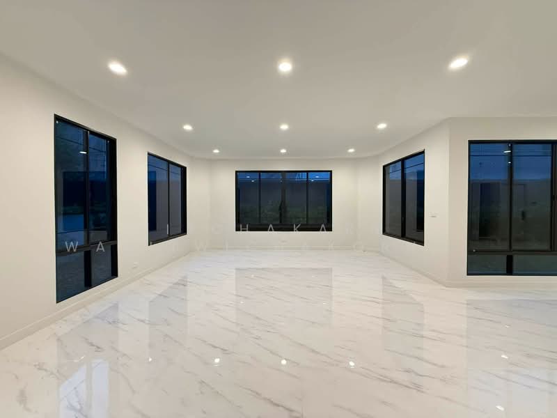 Setthasiri Wongwaen-Chatuchot, Bangkok, 1353 Sam Wa Tawan Tok, Sam Wa Tawan Tok, Khlong Sam Wa, Bangkok, 5 Bedrooms, 499 sqm, Single Detached House For Sale, by Nitchakarn  Wanitwichakornkit , 500255819 - DDproperty.com