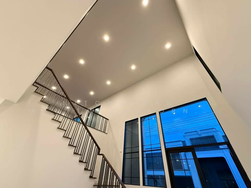 Setthasiri Wongwaen-Chatuchot, Bangkok, 1353 Sam Wa Tawan Tok, Sam Wa Tawan Tok, Khlong Sam Wa, Bangkok, 5 Bedrooms, 499 sqm, Single Detached House For Sale, by Nitchakarn  Wanitwichakornkit , 500255819 - DDproperty.com