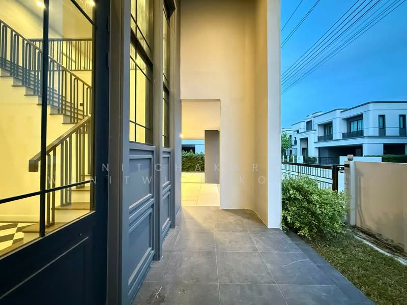 Setthasiri Wongwaen-Chatuchot, Bangkok, 1353 Sam Wa Tawan Tok, Sam Wa Tawan Tok, Khlong Sam Wa, Bangkok, 5 Bedrooms, 499 sqm, Single Detached House For Sale, by Nitchakarn  Wanitwichakornkit , 500255819 - DDproperty.com