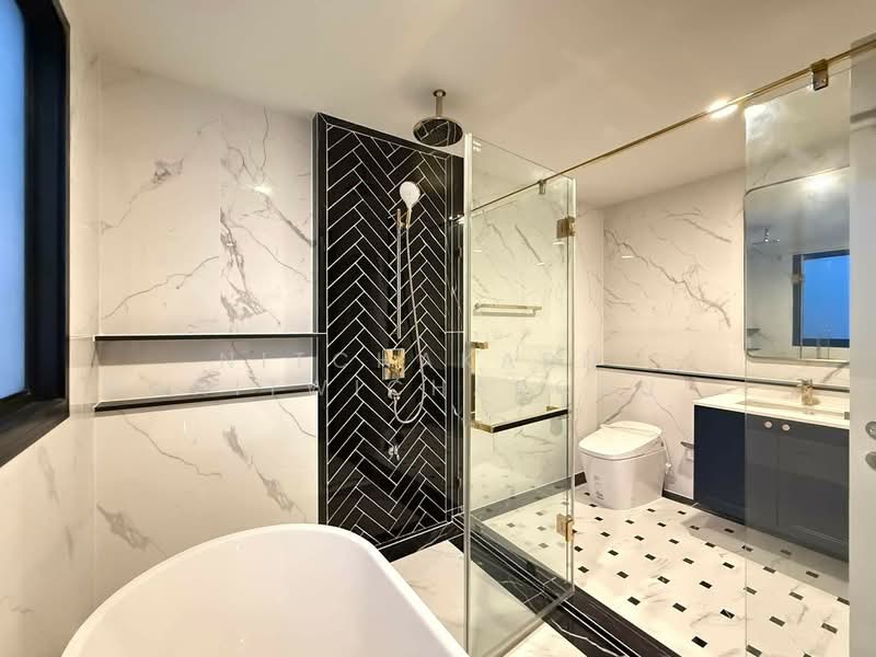 Setthasiri Wongwaen-Chatuchot, Bangkok, 1353 Sam Wa Tawan Tok, Sam Wa Tawan Tok, Khlong Sam Wa, Bangkok, 5 Bedrooms, 499 sqm, Single Detached House For Sale, by Nitchakarn  Wanitwichakornkit , 500255819 - DDproperty.com