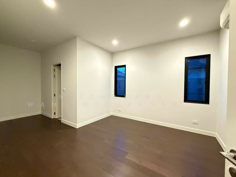 Setthasiri Wongwaen-Chatuchot, Bangkok, 1353 Sam Wa Tawan Tok, Sam Wa Tawan Tok, Khlong Sam Wa, Bangkok, 5 Bedrooms, 499 sqm, Single Detached House For Sale, by Nitchakarn  Wanitwichakornkit , 500255819 - DDproperty.com