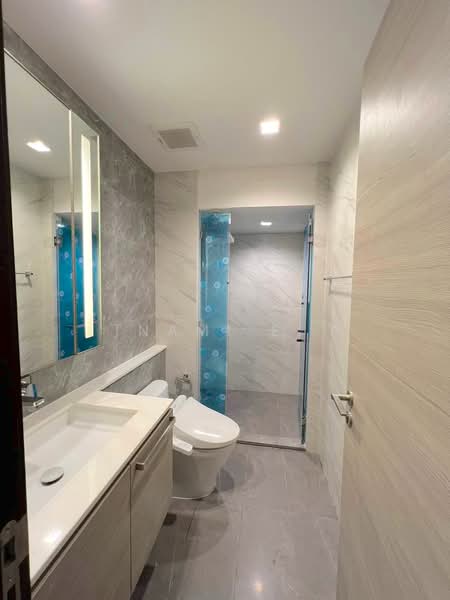 The Crest Park Residences, Bangkok, 1198 Phahonyothin Road, Jom Phon, Chatuchak, Bangkok, 2 Bedrooms, 50 sqm, Condo For Rent, by Nami E., 500255820 - DDproperty.com