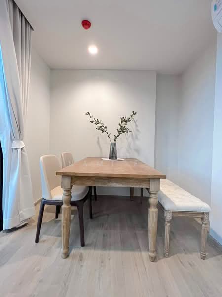 The Crest Park Residences, Bangkok, 1198 Phahonyothin Road, Jom Phon, Chatuchak, Bangkok, 2 Bedrooms, 50 sqm, Condo For Rent, by Nami E., 500255820 - DDproperty.com