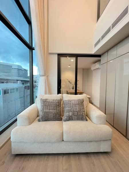 The Crest Park Residences, Bangkok, 1198 Phahonyothin Road, Jom Phon, Chatuchak, Bangkok, 2 Bedrooms, 50 sqm, Condo For Rent, by Nami E., 500255820 - DDproperty.com