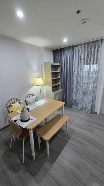 The President Charan-Yaek Fai Chai Station, Bangkok, Charansanitwong Road, Bang Khun Sri, Bangkok Noi, Bangkok, 1 Bedroom, 34 sqm, Condo For Sale, by Nichapa Tangdachsumrit, 500255828 - DDproperty.com