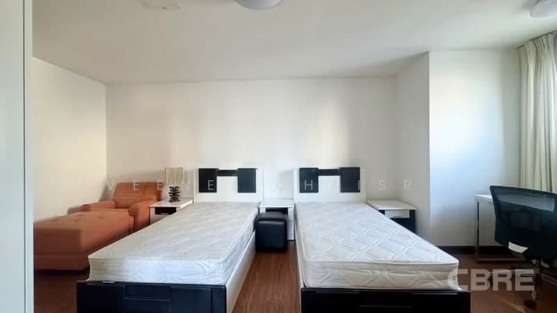 City Lakes Tower, Bangkok, Soi Sukhumvit 16, Khlong Toei, Khlong Toei, Bangkok, 3 Bedrooms, 342 sqm, Condo For Sale, by Paveenee Chaisriha, 500255829 - DDproperty.com