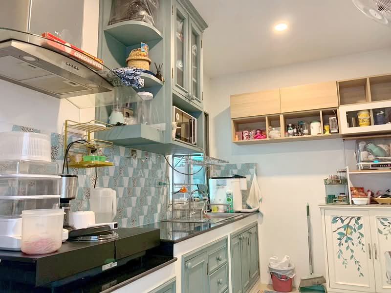 Perfect Place Rama 9-Krungthep Kreetha, Bangkok, Srinakarin - Rom Klao Road, Khlong Song Ton Nun, Lat Krabang, Bangkok, 4 Bedrooms, 175 sqm, Single Detached House For Rent, by Thannapatsorn Leelacherdchai, 500255830 - DDproperty.com