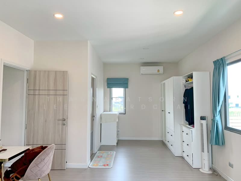 Perfect Place Rama 9-Krungthep Kreetha, Bangkok, Srinakarin - Rom Klao Road, Khlong Song Ton Nun, Lat Krabang, Bangkok, 4 Bedrooms, 175 sqm, Single Detached House For Rent, by Thannapatsorn Leelacherdchai, 500255830 - DDproperty.com