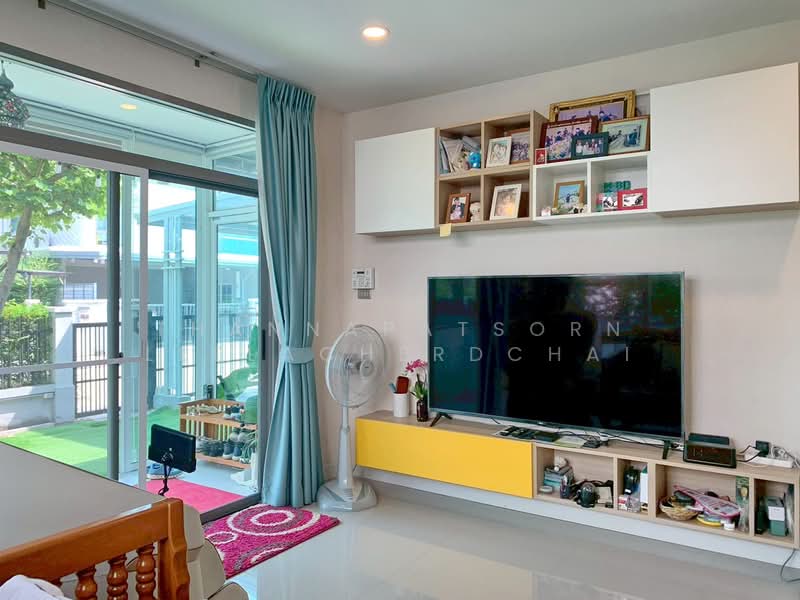 Perfect Place Rama 9-Krungthep Kreetha, Bangkok, Srinakarin - Rom Klao Road, Khlong Song Ton Nun, Lat Krabang, Bangkok, 4 Bedrooms, 175 sqm, Single Detached House For Rent, by Thannapatsorn Leelacherdchai, 500255830 - DDproperty.com