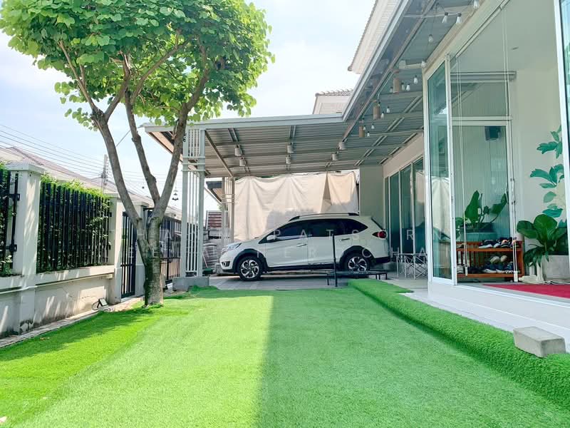 Perfect Place Rama 9-Krungthep Kreetha, Bangkok, Srinakarin - Rom Klao Road, Khlong Song Ton Nun, Lat Krabang, Bangkok, 4 Bedrooms, 175 sqm, Single Detached House For Rent, by Thannapatsorn Leelacherdchai, 500255830 - DDproperty.com