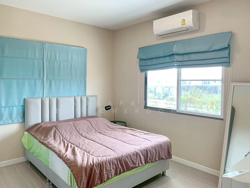 Perfect Place Rama 9-Krungthep Kreetha, Bangkok, Srinakarin - Rom Klao Road, Khlong Song Ton Nun, Lat Krabang, Bangkok, 4 Bedrooms, 175 sqm, Single Detached House For Rent, by Thannapatsorn Leelacherdchai, 500255830 - DDproperty.com