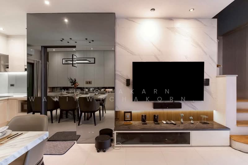 undefined, Bangkok, Lat Phrao, Lat Phrao, Bangkok, 2 Bedrooms, 93 sqm, Townhouse For Rent, by Nitchakarn  Wanitwichakornkit , 500255832 - DDproperty.com