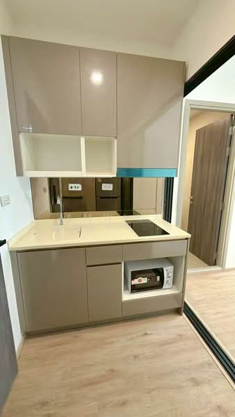 The Rich Rama 9-Srinakarin, Bangkok, Srinakarin Road, Suan Luang, Suan Luang, Bangkok, 1 Bedroom, 28 sqm, Condo For Rent, by Amwika Karoonsombat, 500255833 - DDproperty.com