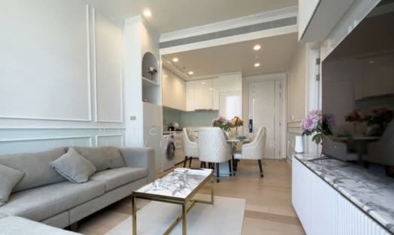 Anil Sathorn 12, Bangkok, 122 N Sathon Rd, Thung Maha Mek, Sathon, Bangkok, 1 Bedroom, 45 sqm, Condo For Rent, by Nitchakarn  Wanitwichakornkit , 500255834 - DDproperty.com