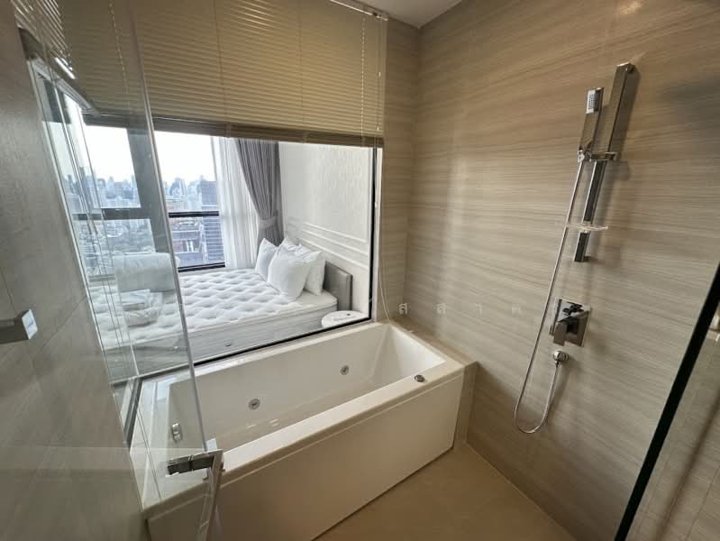 Park Origin Thonglor, Bangkok, ซอยทองหล่อ 10 ถนนสุขุมวิท, Khlong Tan Nua, Watthana, Bangkok, 1 Bedroom, 30 sqm, Condo For Rent, by ชาลิสา ปัสสาคร, 500255836 - DDproperty.com