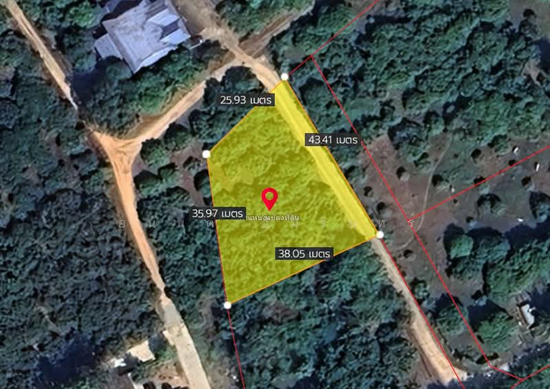 Land for sale, area 303 sq.w., with 40 longan trees, adjacent to Chom Thong National Forest Reserve, Chiang Mai, Sop Tia, Chom Thong, Chiang Mai, , 1,212 sqm, Land For Sale, by อนันต์ อัมรินทร์, 500255838 - DDproperty.com