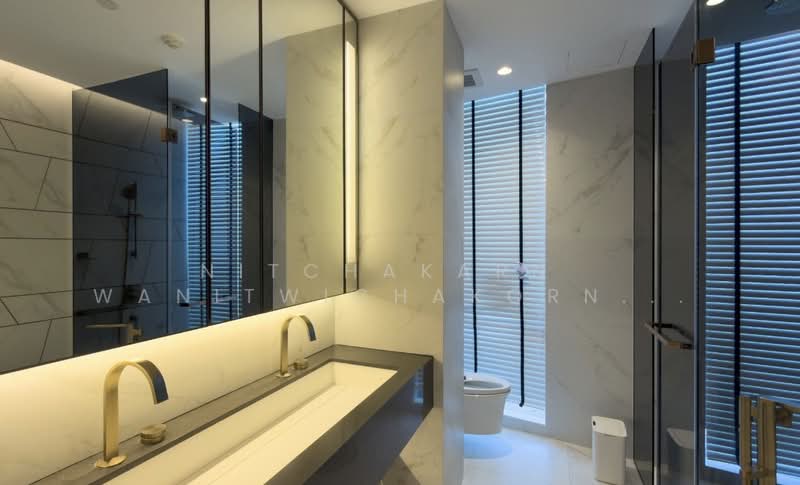 The Estelle Phrom Phong, Bangkok, 131 Soi Sukhumvit 26, Khong Tan, Khlong Toei, Bangkok, 2 Bedrooms, 144 sqm, Condo For Rent, by Nitchakarn  Wanitwichakornkit , 500255839 - DDproperty.com