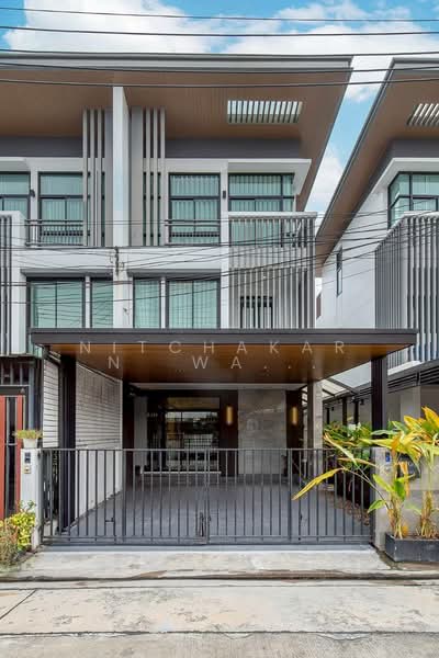 undefined, กรุงเทพ, ลาดพร้าว, ลาดพร้าว, กรุงเทพ, 93 ตร.ม., ทาวน์เฮ้าส์ ขาย, โดย Nitchakarn  Wanitwichakornkit , 500255841 - DDproperty.com