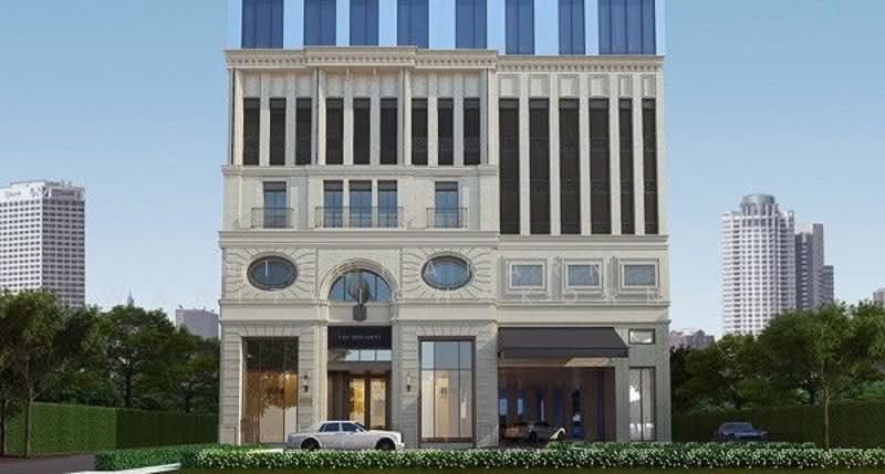 The Diplomat Sathorn, Bangkok, 158 Sathorn Nua Road, Silom, Bang Rak, Bangkok, 1 Bedroom, 42 sqm, Condo For Rent, by Nitchakarn  Wanitwichakornkit , 500255844 - DDproperty.com