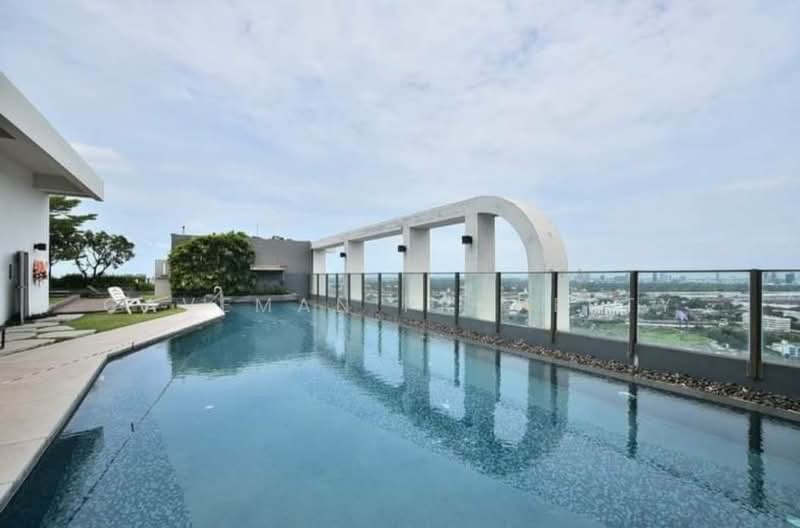 Aspire Sukhumvit 48, Bangkok, Sukhumvit Road, Phra Kanong, Khlong Toei, Bangkok, 1 Bedroom, 32 sqm, Condo For Rent, by caveman property, 500255845 - DDproperty.com