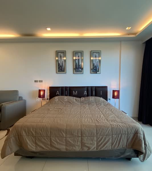 Wongamat Tower, Chon Buri (Pattaya), Village No. 5 223/9, Nong Pru, Bang Lamung (Pattaya), Chon Buri (Pattaya), Studio, 44 sqm, Condo For Sale, by Saimaii Russiphat, 500255847 - DDproperty.com
