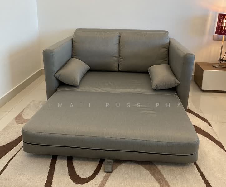 Wongamat Tower, Chon Buri (Pattaya), Village No. 5 223/9, Nong Pru, Bang Lamung (Pattaya), Chon Buri (Pattaya), Studio, 44 sqm, Condo For Sale, by Saimaii Russiphat, 500255847 - DDproperty.com