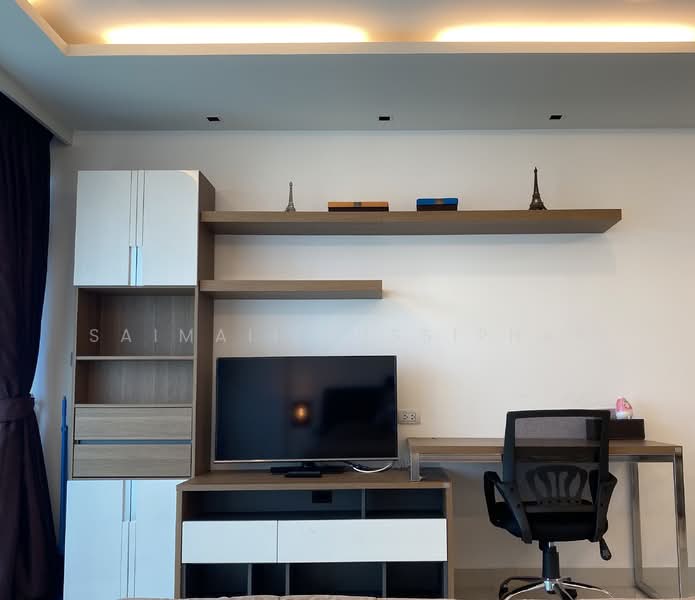 Wongamat Tower, Chon Buri (Pattaya), Village No. 5 223/9, Nong Pru, Bang Lamung (Pattaya), Chon Buri (Pattaya), Studio, 44 sqm, Condo For Sale, by Saimaii Russiphat, 500255847 - DDproperty.com
