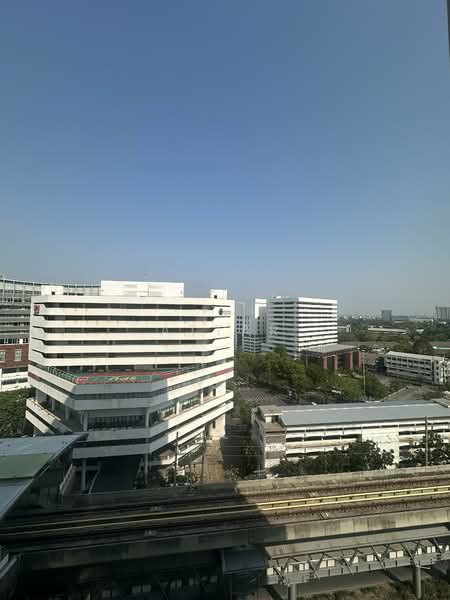 COBE Kaset-Sripatum, Bangkok, Phahon Yothin Rd, Lat Yao, Chatuchak, Bangkok, Studio, 23 sqm, Condo For Sale, by Attar, 500255851 - DDproperty.com