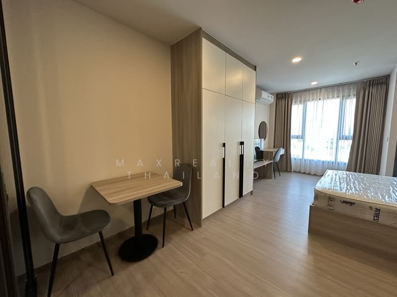 Aspire Sukhumvit-Rama 4 : แอสปาย สุขุมวิท-พระราม 4, กรุงเทพ, 4404 พระราม 4, พระโขนง, คลองเตย, กรุงเทพ, 31 ตร.ม., คอนโด ให้เช่า, โดย MAXREALTY THAILAND, 500255853 - DDproperty.com