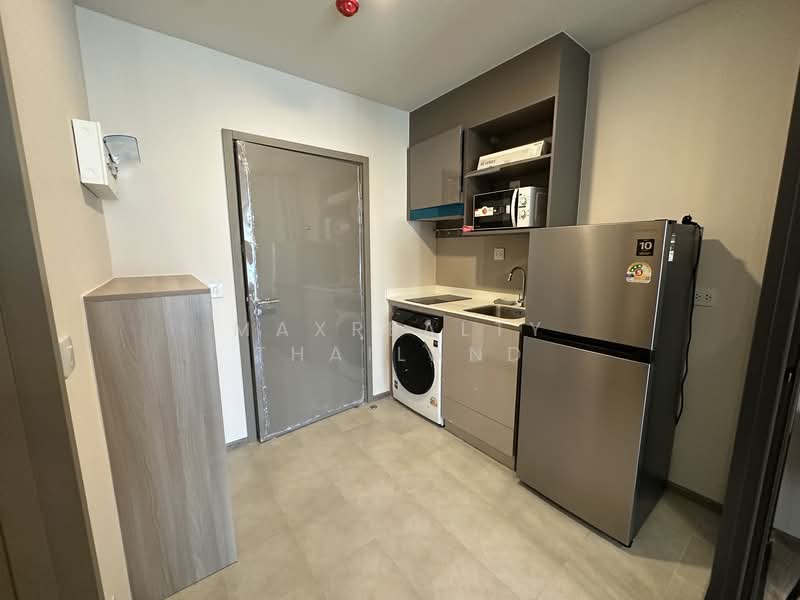 Aspire Sukhumvit-Rama 4, Bangkok, 4404 Rama 4 Road, Phra Kanong, Khlong Toei, Bangkok, 1 Bedroom, 31 sqm, Condo For Rent, by MAXREALTY THAILAND, 500255853 - DDproperty.com