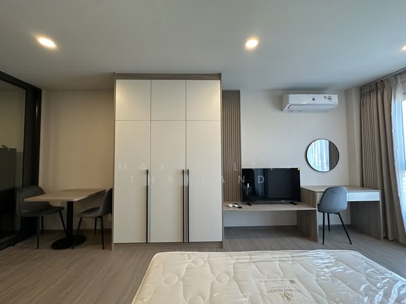 Aspire Sukhumvit-Rama 4, Bangkok, 4404 Rama 4 Road, Phra Kanong, Khlong Toei, Bangkok, 1 Bedroom, 31 sqm, Condo For Rent, by MAXREALTY THAILAND, 500255853 - DDproperty.com