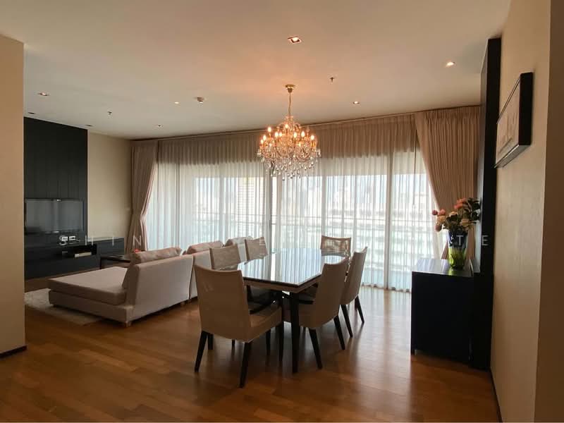 The Madison, Bangkok, Sukhumvit 41, Khlong Tan Nua, Watthana, Bangkok, 3 Bedrooms, 230 sqm, Condo For Rent, by Shinyu Real Estate, 500255854 - DDproperty.com