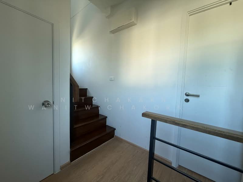 PLEX Onnut - Wongwaen, Bangkok, Sukhaphiban 2 Road, Dok Mai, Prawet, Bangkok, 3 Bedrooms, 150 sqm, Townhouse For Sale, by Nitchakarn  Wanitwichakornkit , 500255858 - DDproperty.com