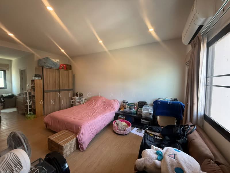 PLEX Onnut - Wongwaen, Bangkok, Sukhaphiban 2 Road, Dok Mai, Prawet, Bangkok, 3 Bedrooms, 150 sqm, Townhouse For Sale, by Nitchakarn  Wanitwichakornkit , 500255858 - DDproperty.com