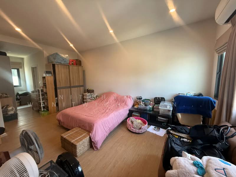 PLEX Onnut - Wongwaen, Bangkok, Sukhaphiban 2 Road, Dok Mai, Prawet, Bangkok, 3 Bedrooms, 150 sqm, Townhouse For Sale, by Nitchakarn  Wanitwichakornkit , 500255858 - DDproperty.com