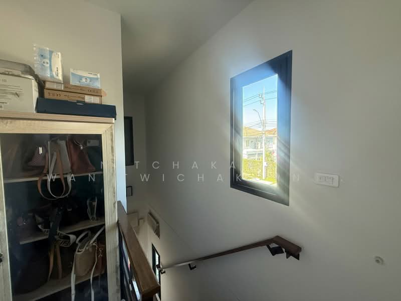 PLEX Onnut - Wongwaen, Bangkok, Sukhaphiban 2 Road, Dok Mai, Prawet, Bangkok, 3 Bedrooms, 150 sqm, Townhouse For Sale, by Nitchakarn  Wanitwichakornkit , 500255858 - DDproperty.com