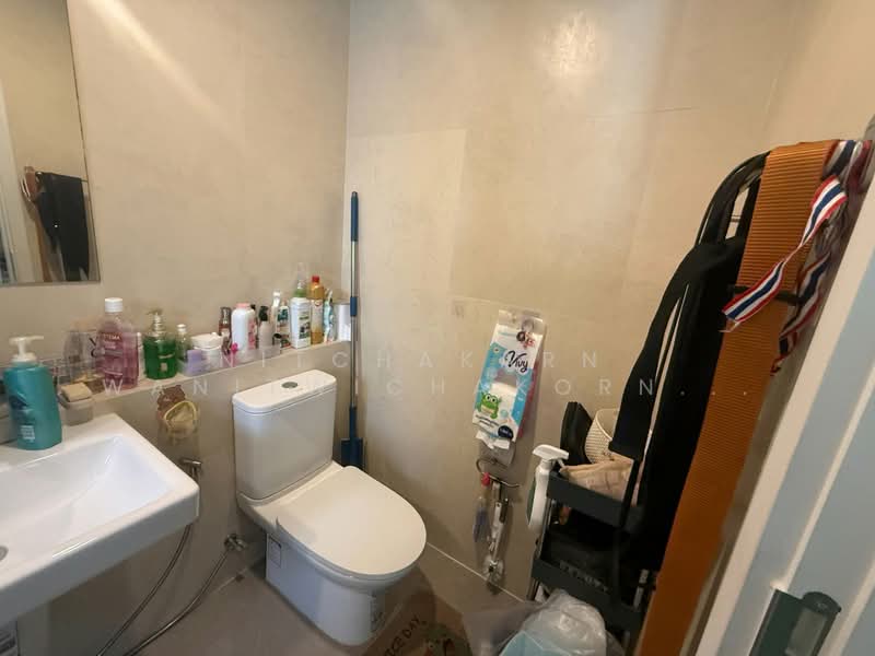 PLEX Onnut - Wongwaen, Bangkok, Sukhaphiban 2 Road, Dok Mai, Prawet, Bangkok, 3 Bedrooms, 150 sqm, Townhouse For Sale, by Nitchakarn  Wanitwichakornkit , 500255858 - DDproperty.com