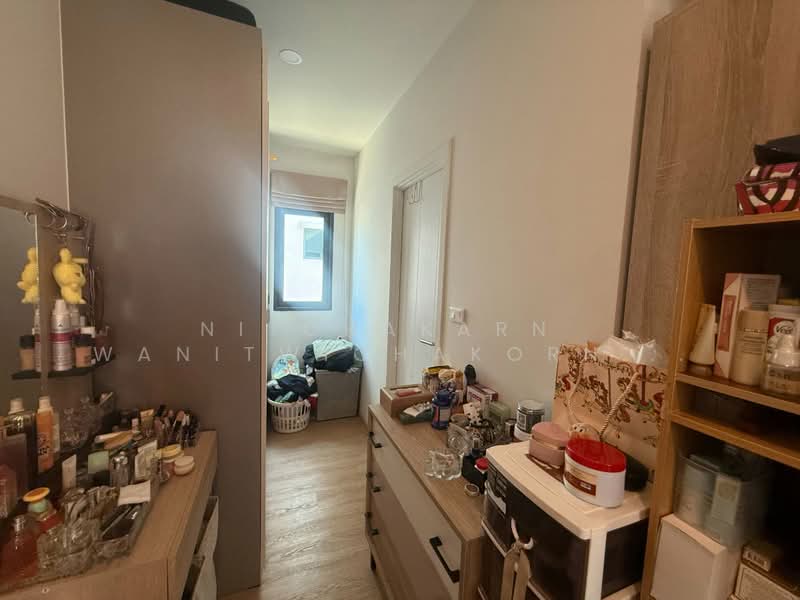 PLEX Onnut - Wongwaen, Bangkok, Sukhaphiban 2 Road, Dok Mai, Prawet, Bangkok, 3 Bedrooms, 150 sqm, Townhouse For Sale, by Nitchakarn  Wanitwichakornkit , 500255858 - DDproperty.com