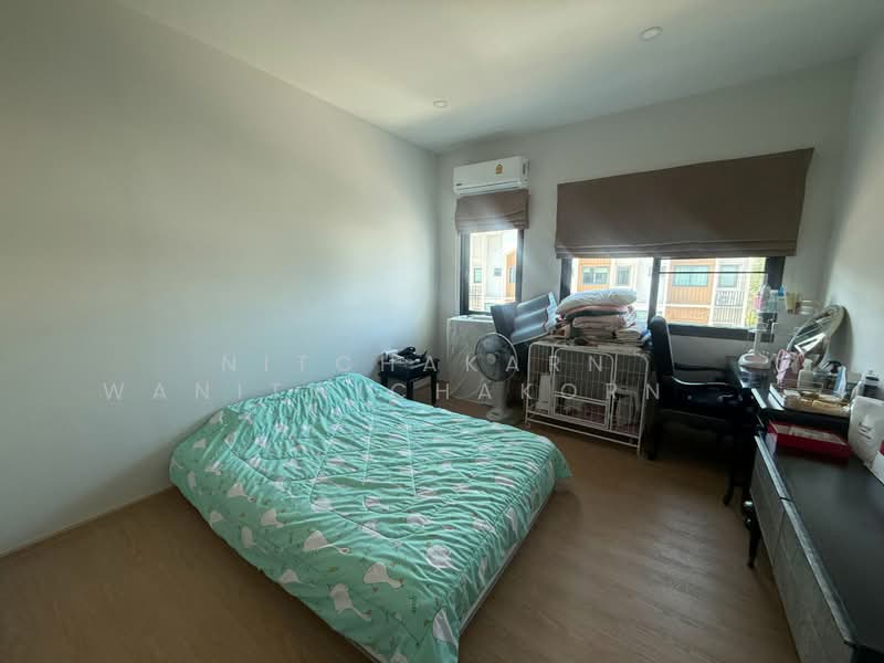PLEX Onnut - Wongwaen, Bangkok, Sukhaphiban 2 Road, Dok Mai, Prawet, Bangkok, 3 Bedrooms, 150 sqm, Townhouse For Sale, by Nitchakarn  Wanitwichakornkit , 500255858 - DDproperty.com