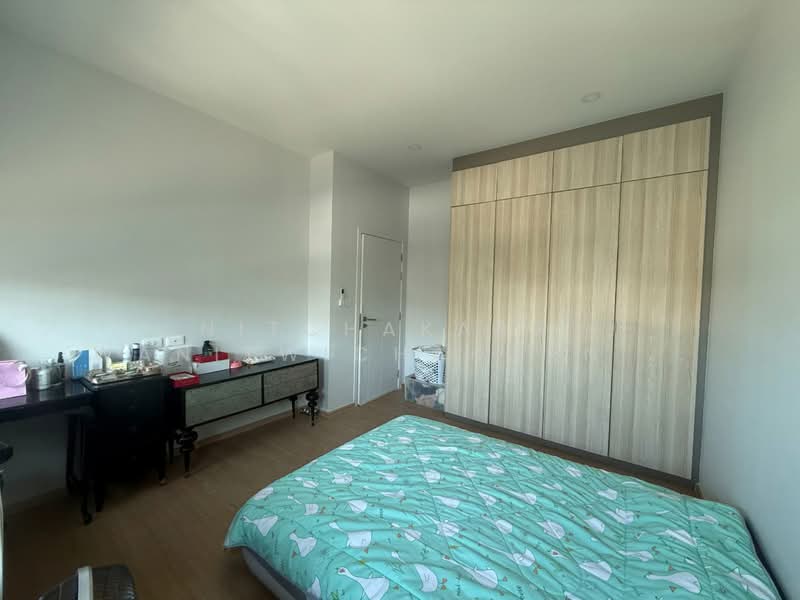 PLEX Onnut - Wongwaen, Bangkok, Sukhaphiban 2 Road, Dok Mai, Prawet, Bangkok, 3 Bedrooms, 150 sqm, Townhouse For Sale, by Nitchakarn  Wanitwichakornkit , 500255858 - DDproperty.com