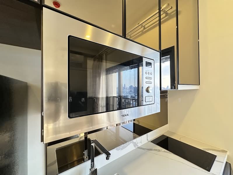 Park Origin Thonglor, Bangkok, ซอยทองหล่อ 10 ถนนสุขุมวิท, Khlong Tan Nua, Watthana, Bangkok, 2 Bedrooms, 41 sqm, Condo For Rent, by ชาลิสา ปัสสาคร, 500255859 - DDproperty.com