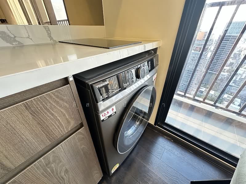 Park Origin Thonglor : พาร์ค ออริจิ้น ทองหล่อ, กรุงเทพ, ซอยทองหล่อ 10 ถนนสุขุมวิท, คลองตันเหนือ, วัฒนา, กรุงเทพ, 41 ตร.ม., คอนโด ให้เช่า, โดย ชาลิสา ปัสสาคร, 500255859 - DDproperty.com