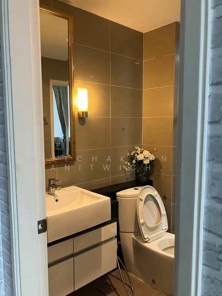 Supalai Wellington, Bangkok, Thiam Ruammit Road, Huai Khwang, Huai Khwang, Bangkok, 1 Bedroom, 47 sqm, Condo For Rent, by Nitchakarn  Wanitwichakornkit , 500255863 - DDproperty.com