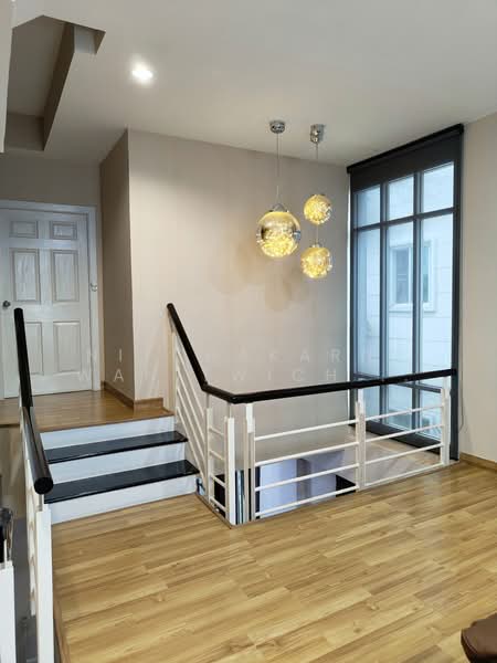 undefined, Bangkok, Nuan Chan, Bueng Kum, Bangkok, 3 Bedrooms, 180 sqm, Townhouse For Sale, by Nitchakarn  Wanitwichakornkit , 500255869 - DDproperty.com