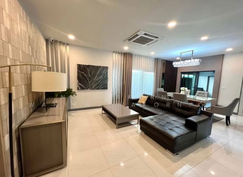 The City Sukhumvit-Bangna, Bangkok, 10260 Sanpawut Road, Bang Na, Bang Na, Bangkok, 4 Bedrooms, 352 sqm, Single Detached House For Rent, by Nitchakarn  Wanitwichakornkit , 500255870 - DDproperty.com