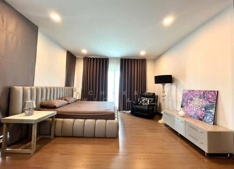 The City Sukhumvit-Bangna, Bangkok, 10260 Sanpawut Road, Bang Na, Bang Na, Bangkok, 4 Bedrooms, 352 sqm, Single Detached House For Rent, by Nitchakarn  Wanitwichakornkit , 500255870 - DDproperty.com