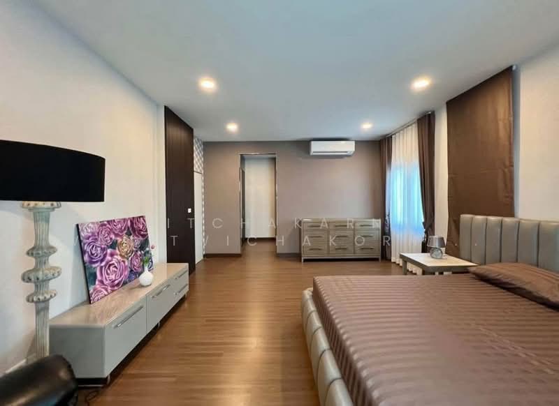 The City Sukhumvit-Bangna, Bangkok, 10260 Sanpawut Road, Bang Na, Bang Na, Bangkok, 4 Bedrooms, 352 sqm, Single Detached House For Rent, by Nitchakarn  Wanitwichakornkit , 500255870 - DDproperty.com