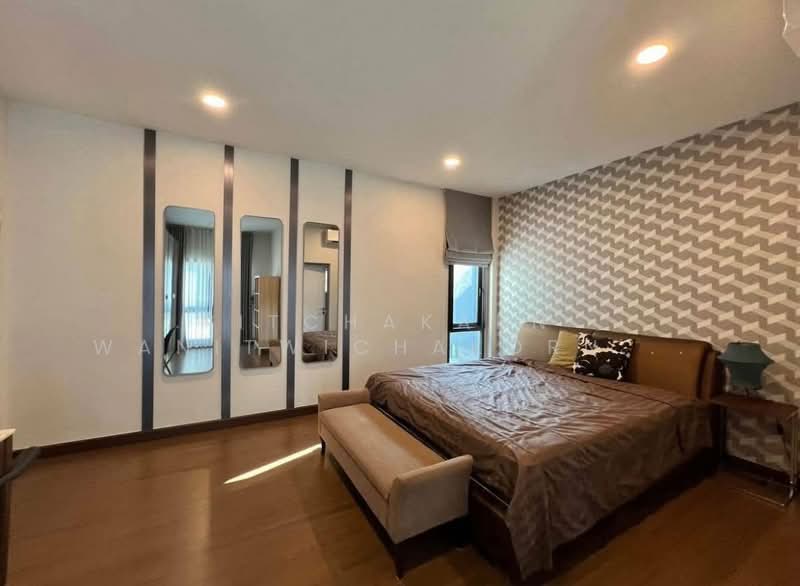 The City Sukhumvit-Bangna, Bangkok, 10260 Sanpawut Road, Bang Na, Bang Na, Bangkok, 4 Bedrooms, 352 sqm, Single Detached House For Rent, by Nitchakarn  Wanitwichakornkit , 500255870 - DDproperty.com