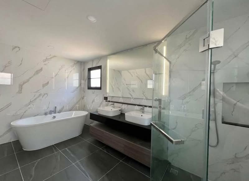 The City Sukhumvit-Bangna, Bangkok, 10260 Sanpawut Road, Bang Na, Bang Na, Bangkok, 4 Bedrooms, 352 sqm, Single Detached House For Rent, by Nitchakarn  Wanitwichakornkit , 500255870 - DDproperty.com